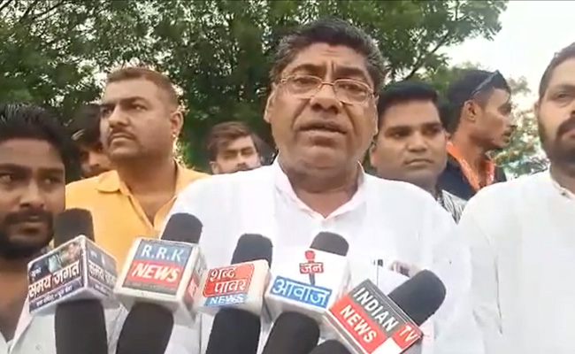 'Go To Taliban. Petrol Cheaper In Afghanistan': BJP Leader To Journalist