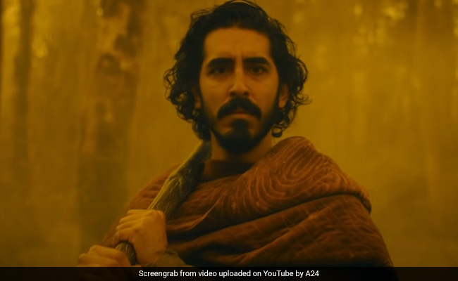 <I>The Green Knight</i> Review: Medieval Fantasy For Adults Is Dev Patel's Film All The Way