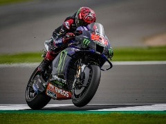 MotoGP: Fabio Quartararo Wins British GP As Aleix Espargaro Bags Podium For Aprilia