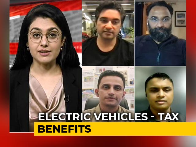 Want To Switch To Electric Vehicles? Some Key Points