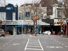 New Zealand's Auckland To Stay In Lockdown For 2 More Weeks New Zealand's Auckland To Stay In Lockdown For 2 More Weeks