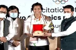 "Will Try To Keep Winning Medals And Make The Country Proud": Lovlina Borgohain "Will Try To Keep Winning Medals And Make The Country Proud": Lovlina Borgohain