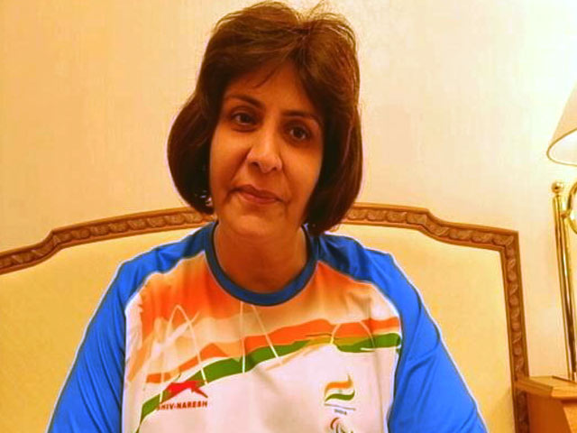 Always Wanted To See India Celebrate Parasports: Deepa Malik