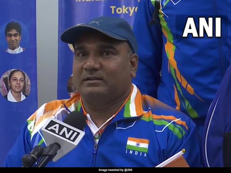 Paralympics: India Discus Thrower Vinod Kumar "Ready" After Re-Classification In T/F52 Category
