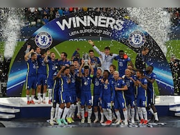 Kepa Arrizabalaga The Hero As Chelsea Edge Out Villarreal To Win Super Cup