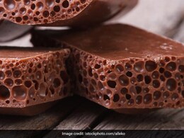 Bubble Chocolate Recipe: Recreate This Chocolate From Your Favourite Brand Bubble Chocolate Recipe: Recreate This Chocolate From Your Favourite Brand