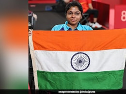 India's Schedule At Paralympics 2024, September 4: Bhavina Patel In Action, Medal Hopes In Athletics Too India's Schedule At Paralympics 2024, September 4: Bhavina Patel In Action, Medal Hopes In Athletics Too