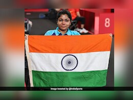 'Chinese Players Are Not Invincible': Para Shuttler Bhavina Patel Ahead Of Paris Paralympics 'Chinese Players Are Not Invincible': Para Shuttler Bhavina Patel Ahead Of Paris Paralympics