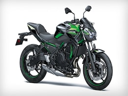 2022 Kawasaki Z650 Launched In India; Priced At Rs. 6.24 Lakh 2022 Kawasaki Z650 Launched In India; Priced At Rs. 6.24 Lakh