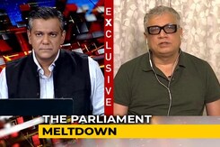 Plan To Disrupt Parliament Was BJP's: Derek O'Brien Plan To Disrupt Parliament Was BJP's: Derek O'Brien