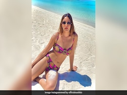Surbhi Chandna Is Busy Soaking Up The "Maldives Vibes." See Trending Pics Surbhi Chandna Is Busy Soaking Up The "Maldives Vibes." See Trending Pics