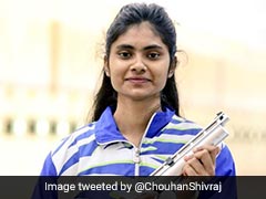 Paralympics: Rubina Francis Finishes 7th In Women's 10m Air Pistol SH1