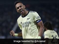 Pierre-Emerick Aubameyang "Will Remain" At Arsenal, Says Mikel Arteta