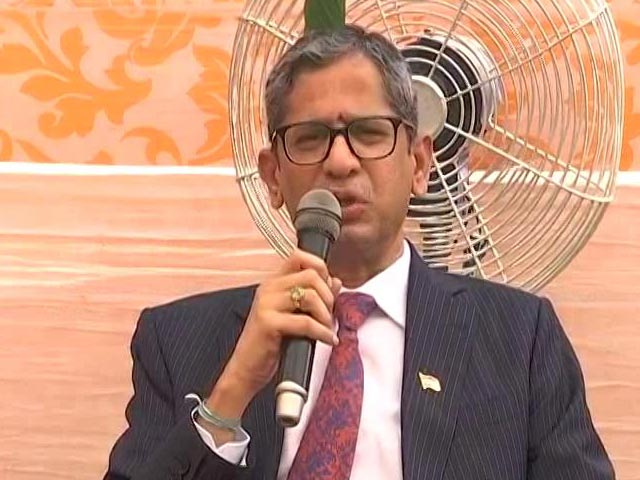 No Proper Debate In Parliament, "Sorry State Of Affairs": Chief Justice No Proper Debate In Parliament, "Sorry State Of Affairs": Chief Justice