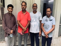 AIIMS का पूर्व डॉक्टर नकली ED अफसर बन कर रहा था एक्सटॉर्शन, दिल्ली पुलिस ने साथियों संग दबोचा! AIIMS का पूर्व डॉक्टर नकली ED अफसर बन कर रहा था एक्सटॉर्शन, दिल्ली पुलिस ने साथियों संग दबोचा!