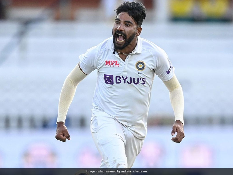 ENG vs IND, 3rd Test: Virat Kohli Lauds Mohammed Siraj's Meteoric Rise