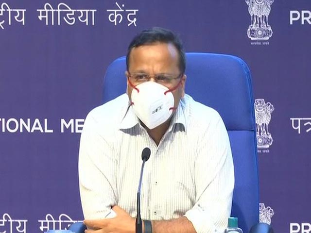 "High 'R' Value Cause For Concern No Matter How Low Cases Are": Centre