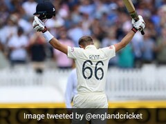 2nd Test: Root's Unbeaten 180 Edges England Ahead Against India On Day 3