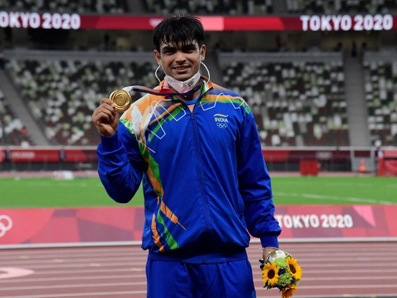 Neeraj Chopra Made This Promise In 2017, He Fulfils It With Olympic Gold At Tokyo Olympics