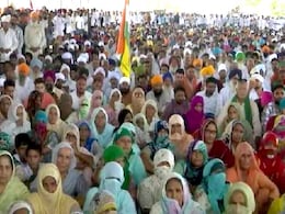 किसानों का 29 नवंबर को संसद चलो का ऐलान, कृषि कानूनों की वापसी के बाद कल लखनऊ में महापंचायत किसानों का 29 नवंबर को संसद चलो का ऐलान, कृषि कानूनों की वापसी के बाद कल लखनऊ में महापंचायत