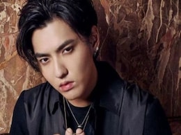 Chinese Pop Star Kris Wu Detained On Suspicion Of Rape Chinese Pop Star Kris Wu Detained On Suspicion Of Rape