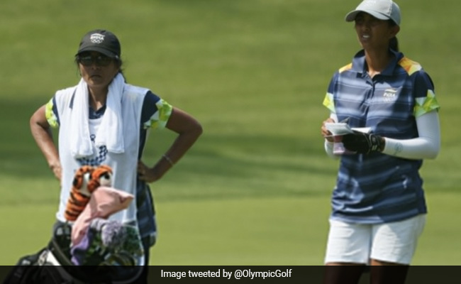 ओलंपिक में अदिति अशोक ने दिखाया दम, मां ने कुछ इस तरह से बेटी का दिया हर कदम पर साथ, दिल जीत रहा है यह अंदाज