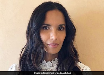 Padma Lakshmi Is  Padma Lakshmi Is