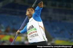 Tokyo Paralympics: Devendra Jhajharia Wins Javelin (F46) Silver Tokyo Paralympics: Devendra Jhajharia Wins Javelin (F46) Silver
