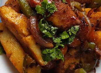 Chef Ranveer Brar's Chilli Idli Recipe Gives A Spicy Tadka To The Beloved Dish; Video Inside Chef Ranveer Brar's Chilli Idli Recipe Gives A Spicy Tadka To The Beloved Dish; Video Inside