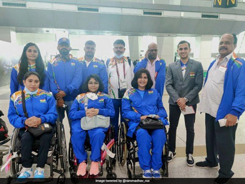 Have Set A Target Of 15 Medals At Tokyo Paralympics, Says PCI Dy Chef De Mission Arhan Bagati