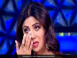 Why Shilpa Shetty Reportedly Became "Emotional" On Return To <I>Super Dancer 4</i> Why Shilpa Shetty Reportedly Became "Emotional" On Return To <I>Super Dancer 4</i>