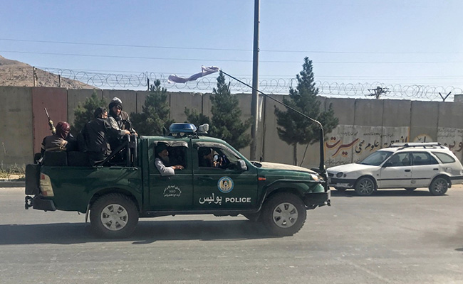 "UN Can't Work If Staff Harassed": Afghan Envoy On Taliban Takeover