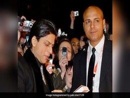 शाहरुख खान के बॉडीगार्ड की सैलरी जानते हैं आप, सलमान खान के शेरा को भी भूल जाएंगे शाहरुख खान के बॉडीगार्ड की सैलरी जानते हैं आप, सलमान खान के शेरा को भी भूल जाएंगे