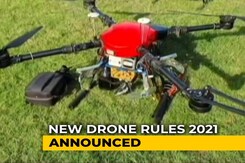 Air Taxis "Very Possible" Under New Drone Policy: Aviation Minister Air Taxis "Very Possible" Under New Drone Policy: Aviation Minister