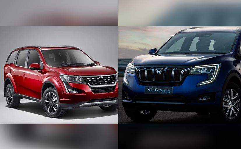 Mahindra XUV700 vs Mahindra XUV500: What's Different?