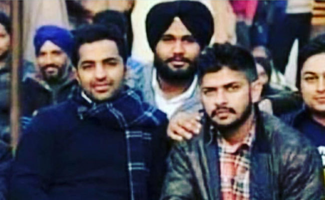 अकाली नेता विक्रमजीत की हत्या के बाद कुख्यात गैंगस्टर की फेसबुक पोस्ट सामने आई