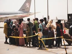 G7 Urges Taliban To Ensure Safe Passage Out Of Afghan Capital Kabul