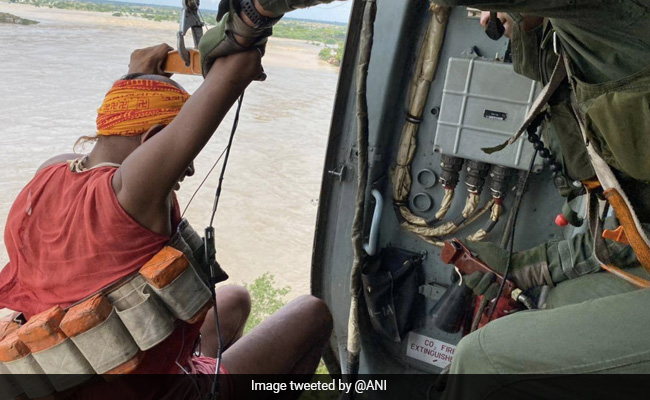 Death Count Reaches 12 In Madhya Pradesh Rain Fury, 23 Districts On Alert