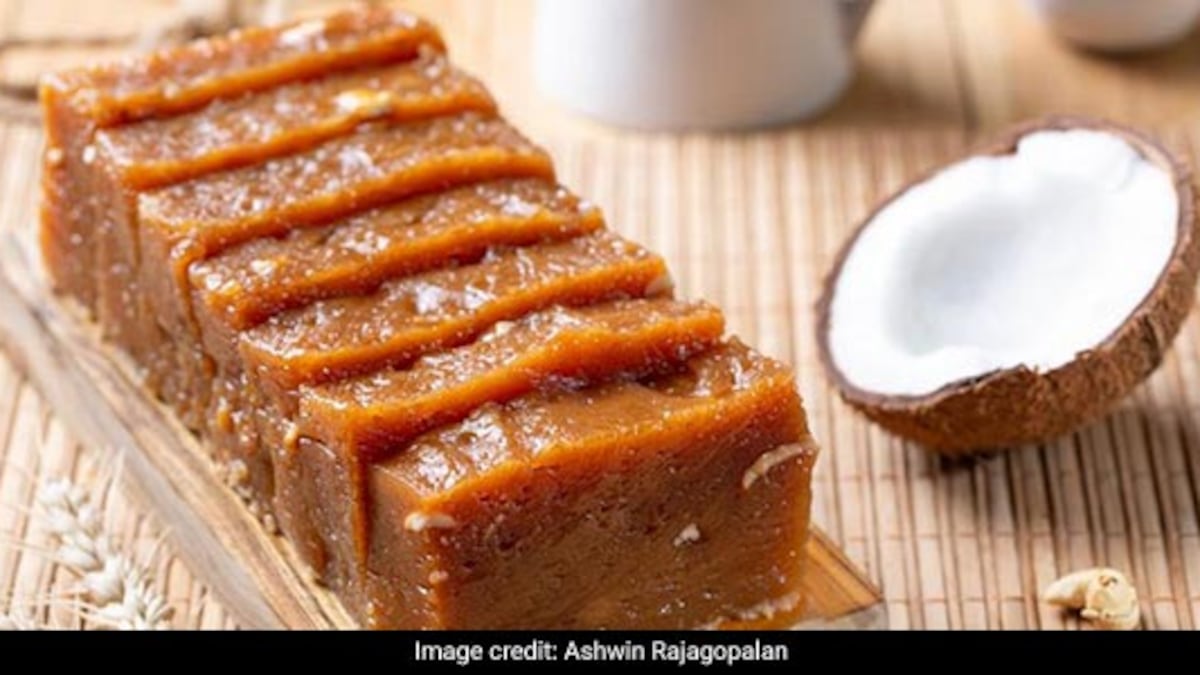 Muscoth Halwa A Sweet Treat From South Tamil Nadu With A Fascinating