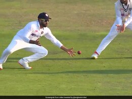 Watch: Could Rohit Sharma Have Taken This Catch Or Was It Too Difficult? Watch: Could Rohit Sharma Have Taken This Catch Or Was It Too Difficult?