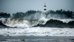 Grace Makes Landfall In Mexico As Major Hurricane