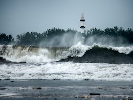Grace Makes Landfall In Mexico As Major Hurricane Grace Makes Landfall In Mexico As Major Hurricane