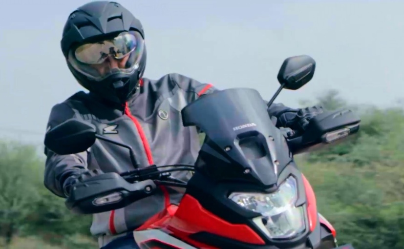 Honda NX 200 Adventure Bike: What To Expect