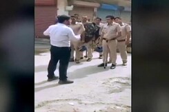 "Crack Their Heads": Haryana Official Caught Coaching Cops About Farmers "Crack Their Heads": Haryana Official Caught Coaching Cops About Farmers