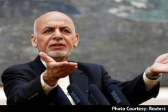 "Welcomed Ashraf Ghani, Family On Humanitarian Grounds": UAE "Welcomed Ashraf Ghani, Family On Humanitarian Grounds": UAE