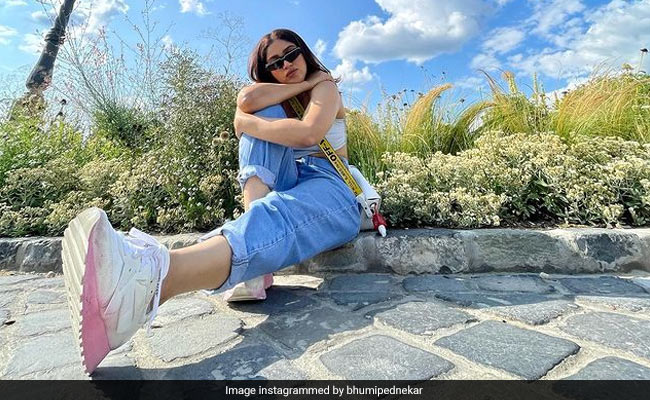 Bhumi Pednekar Is Holidaying In Budapest And She's Not Alone