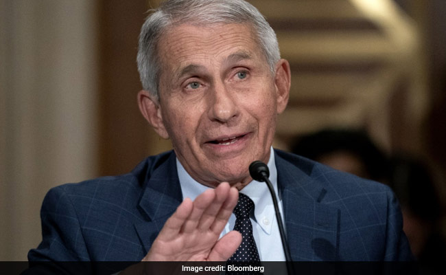 As Delta Pushes US To 100,000 Daily Cases, Dr Fauci's Advice on Boosters