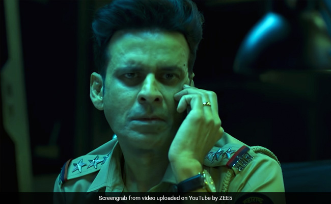 <I>Dial 100</i> Review: Watchable Because Of Manoj Bajpayee's Acting Masterclass