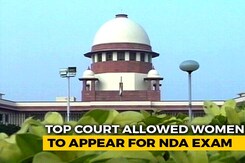 Service Chiefs Review Preps After Supreme Court Nod To Women For NDA Exam Service Chiefs Review Preps After Supreme Court Nod To Women For NDA Exam