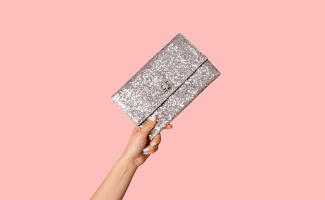 The Party Won't Start Until These Party Clutches Walk In